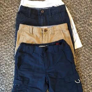 Bundle shorts size 6 (boys) 🛑 SOLD 🛑